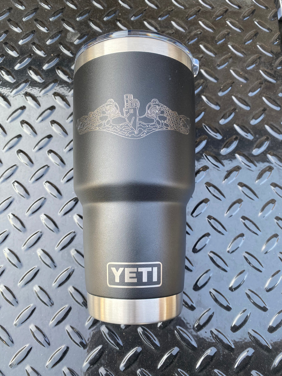 YETI® Hat – To The Nines Manitowish Waters