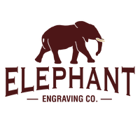 Elephant Engraving Co Logo