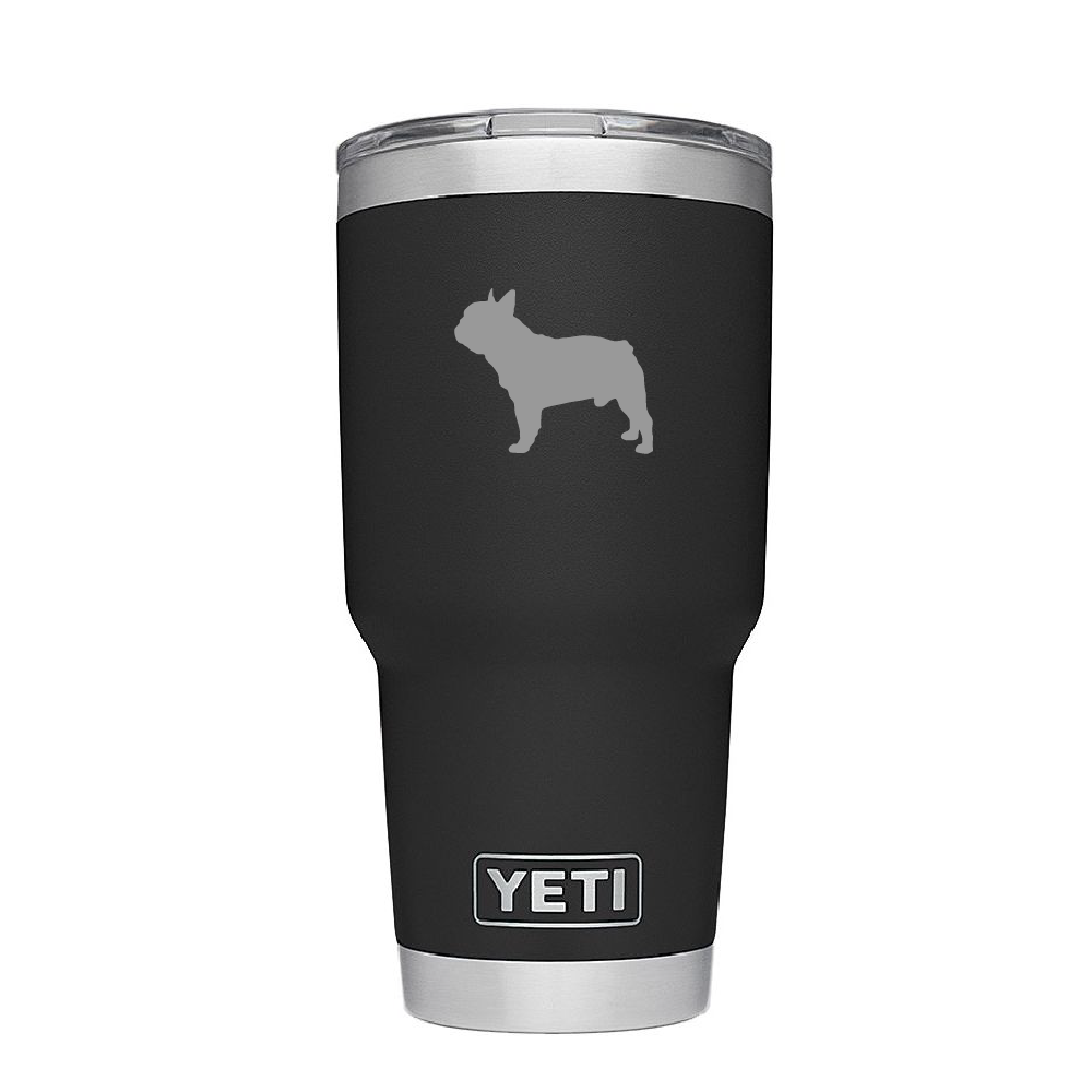 Yeti 20 oz. Tumbler - Bulldog