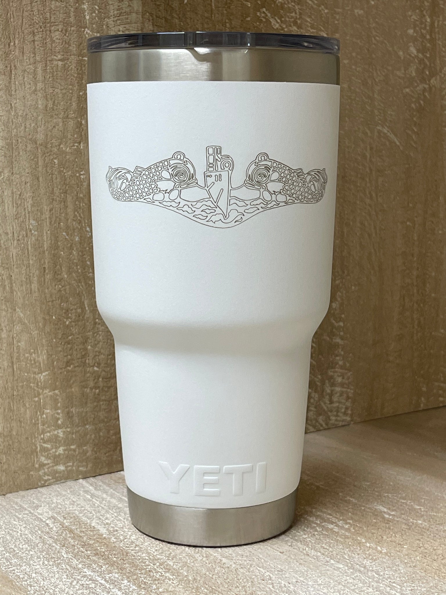 30 oz. Yeti + NarWHAL Custom Client Gift Set – Backwater Provisions